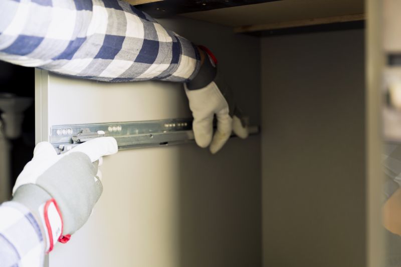 Drawer Slide Replacement