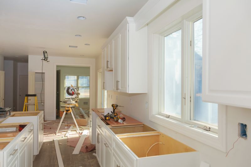 Kitchen Remodeling detail
